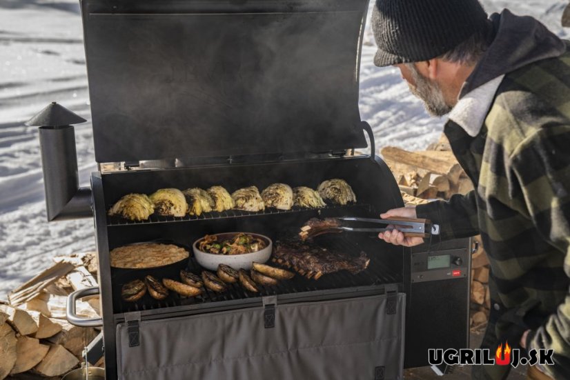 Peletový gril Traeger - PRO 780