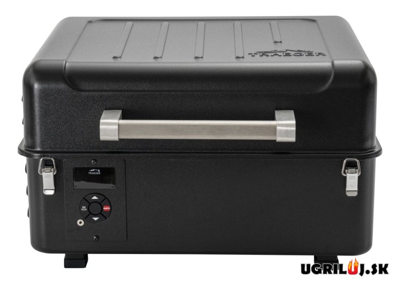 Peletový stolný mini gril Traeger - RANGER