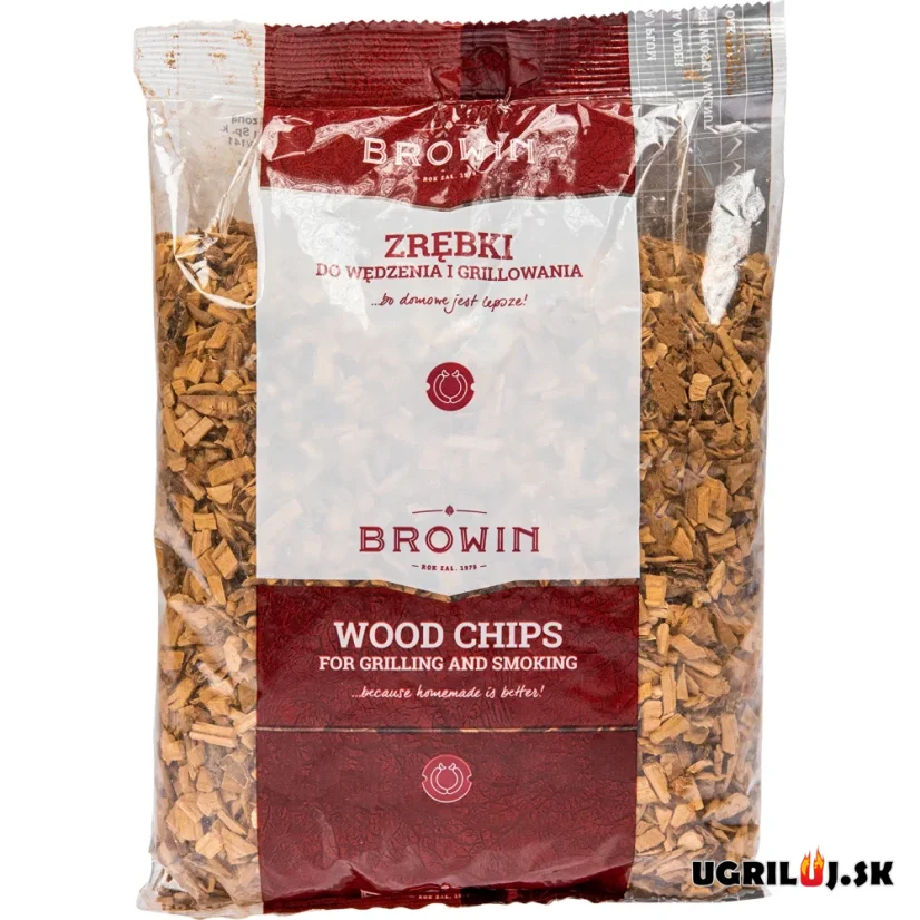 Nerezová prenosná udiareň Browin, Štartovací SET 3v1