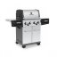 Plynový gril Broil King - Regal S 490 (+Rotisserie)