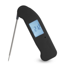 Vpichový teplomer Thermapen One, čierny