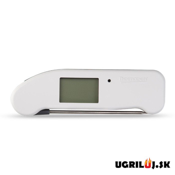Vpichový teplomer Thermapen One, biely