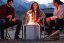 Ohnisko SOLO STOVE - Bonfire 2.0 - Nerez, Čierna