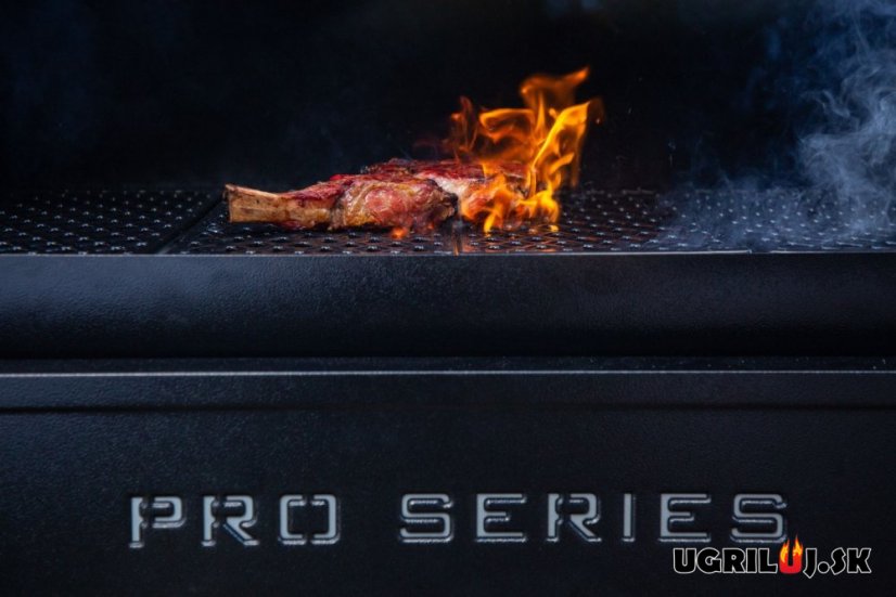 Peletový gril Pit Boss Navigator Pro Series 1150 WiFi