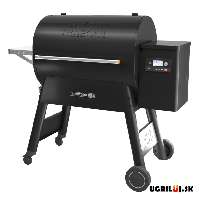Peletový gril Traeger - IRONWOOD 885
