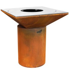 Grilovacie ohnisko Artiss, Advanced G6, Corten