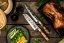 Nůž Santoku FORGED - VG10, 18 cm