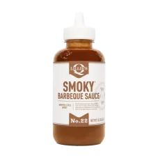 BBQ omáčka na grilovanie - Lillie's Q - Smoky Barbeque Sauce, 567g
