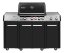 Plynový gril Enders - UNIQ Pro 3, IK Kitchen Cruster