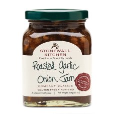 Čatní - Stonewall Kitchen Roasted Garlic Onion Jam, 369g