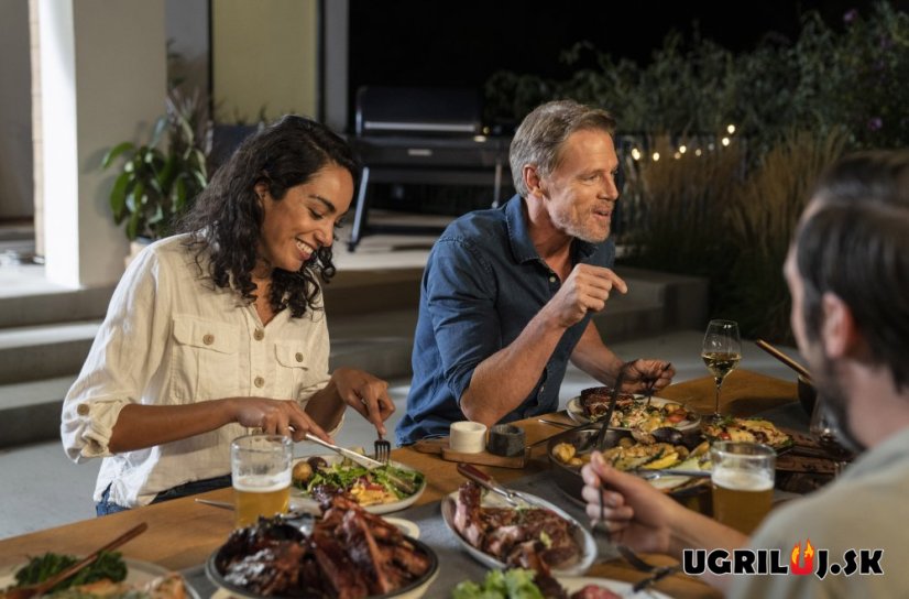 Peletový gril Traeger - IRONWOOD XL