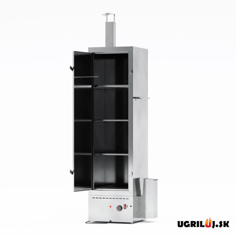 Nerezová udiareň Thermowind THW1921M, 106L