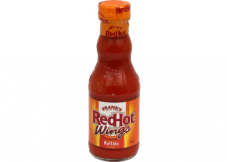 BBQ omáčka na grilovanie - Frank´s - RedHot Buffalo Wings, 148 ml