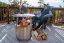 Ohnisko SOLO STOVE - Bonfire 2.0 - Nerez, Čierna