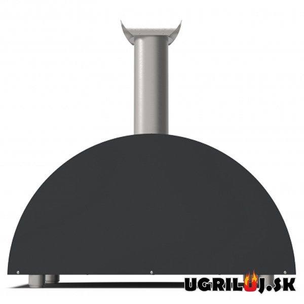 Pizza pec ALFA FORNI - Moderno 3, Šedá