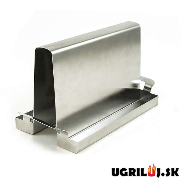 Nerezový stojan na grilovanie slaniny Charcoal Companion