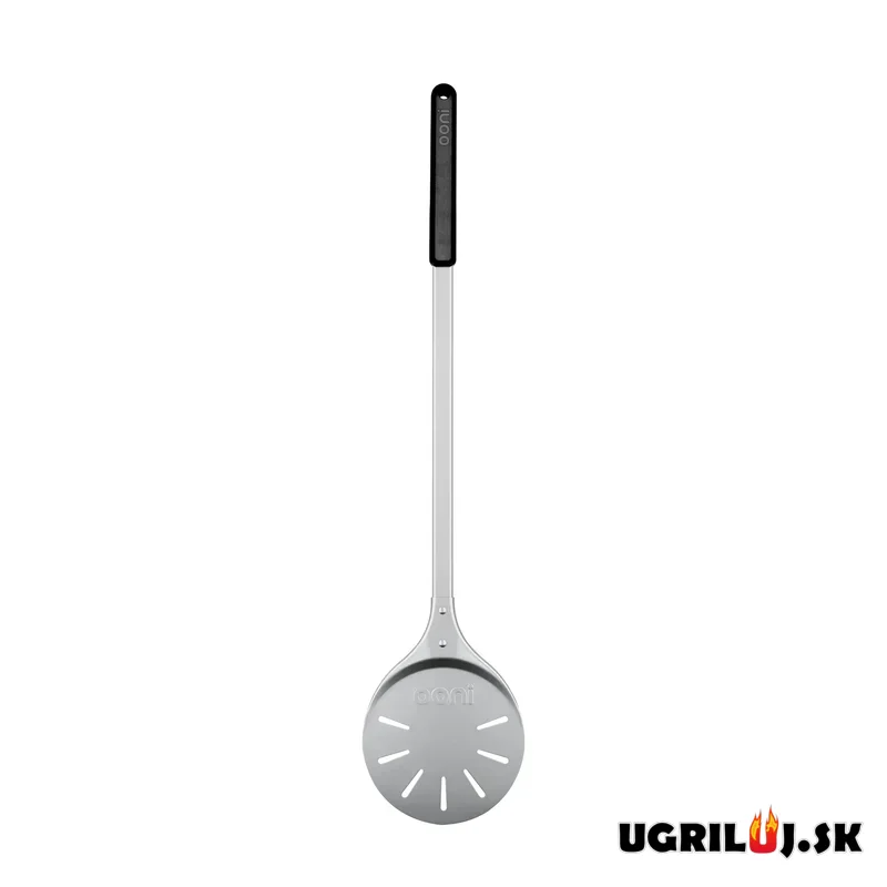Pizza lopatka Ooni Pizza Turning Peel, na otáčanie, perforovaná, 80x17m