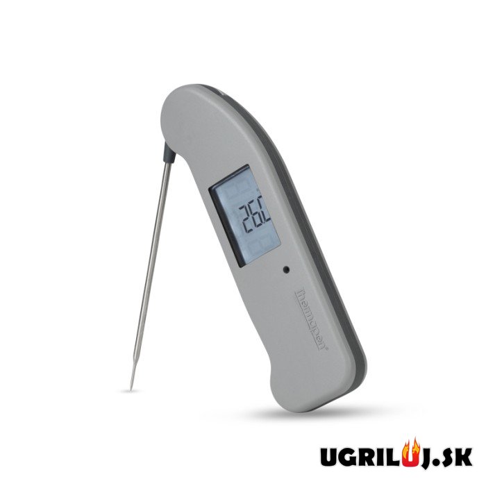 Vpichový teplomer Thermapen One, šedý