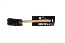 Kartáč na čistenie grilu Grill Team, 3 hlavy