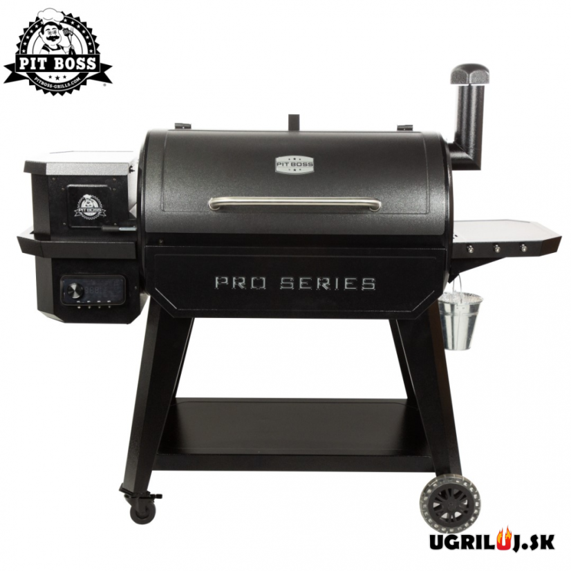 Peletový gril Pit Boss Navigator Pro Series 1150 WiFi