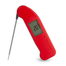 Vpichový teplomer Thermapen One, červený
