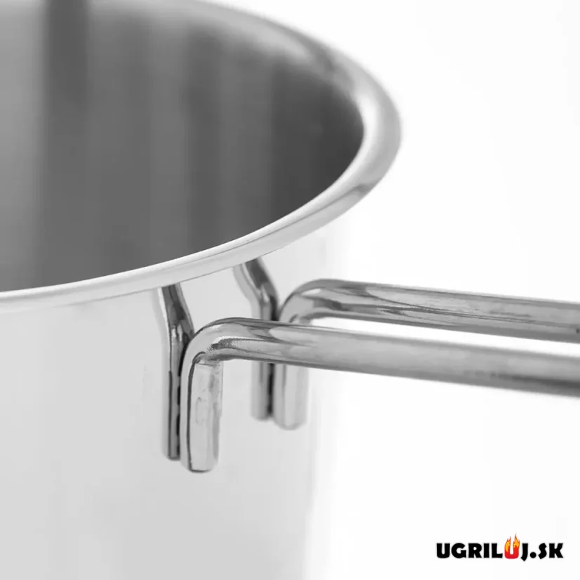 Nerezová rajnica,  20cm