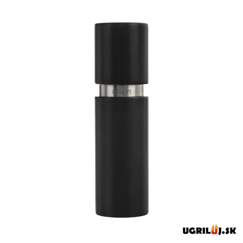 Mlynček na korenie a soľ BLACK