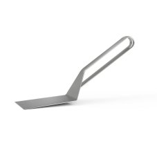 Obracačka Höfats - BBQ Spatula, strieborná