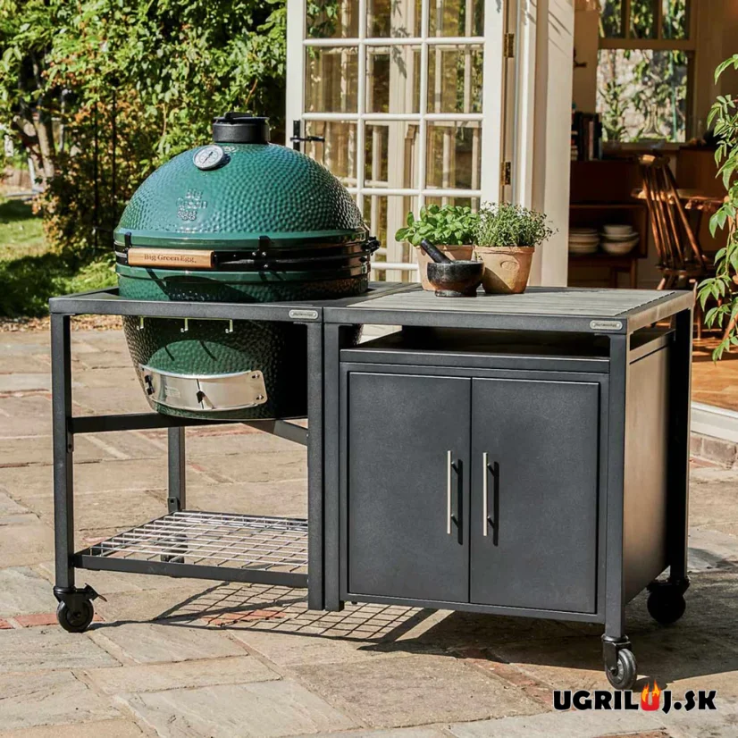 Doplnková EGGskrinka pre gril Big Green Egg