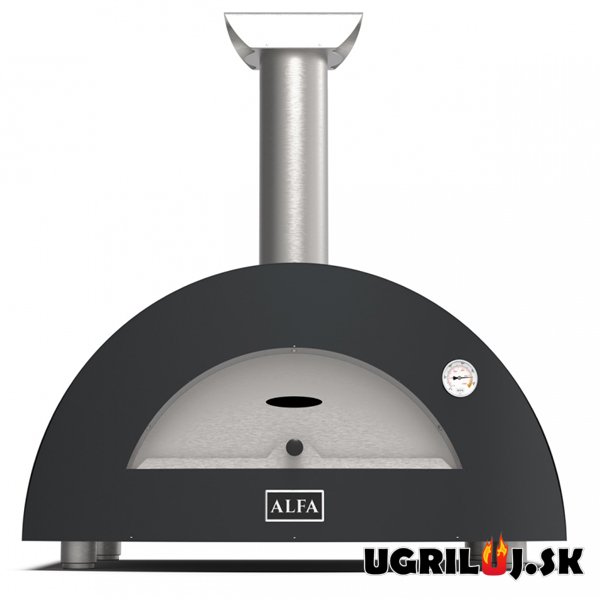 Pizza pec ALFA FORNI - Moderno 2, Šedá
