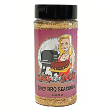 Grilovacie korenie Sucklebusters, Chicks that Smoke BBQ Rub, 340g
