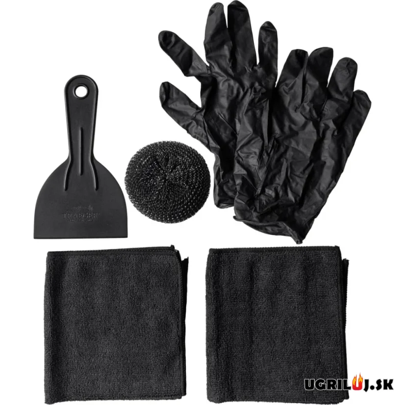 Čisticí sada grilů Traeger - Deep Cleaning Kit, 6v1