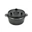 Litinový hrnec Valhal Outdoor - VH3.8L, 3.8L