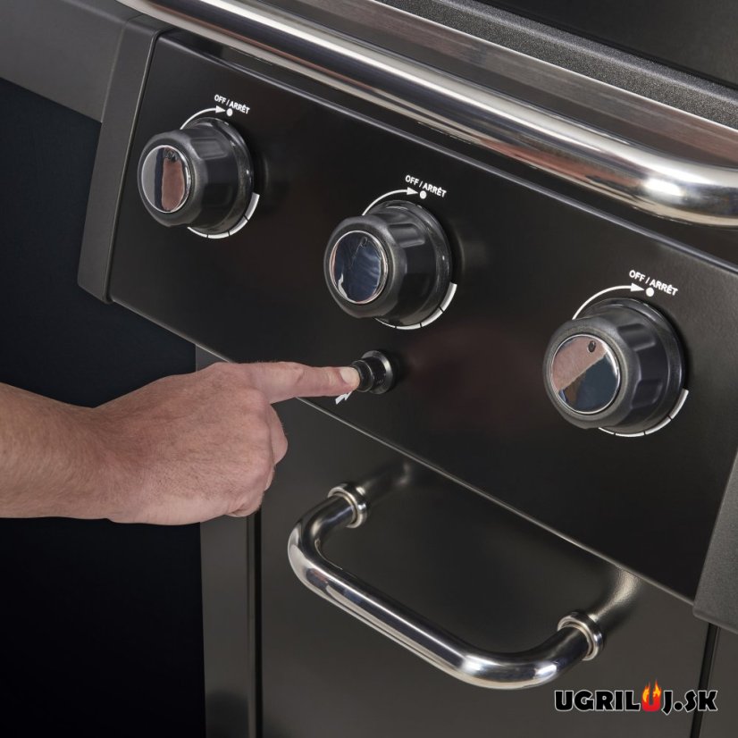 Plynový gril Broil King - Royal 320 Shadow