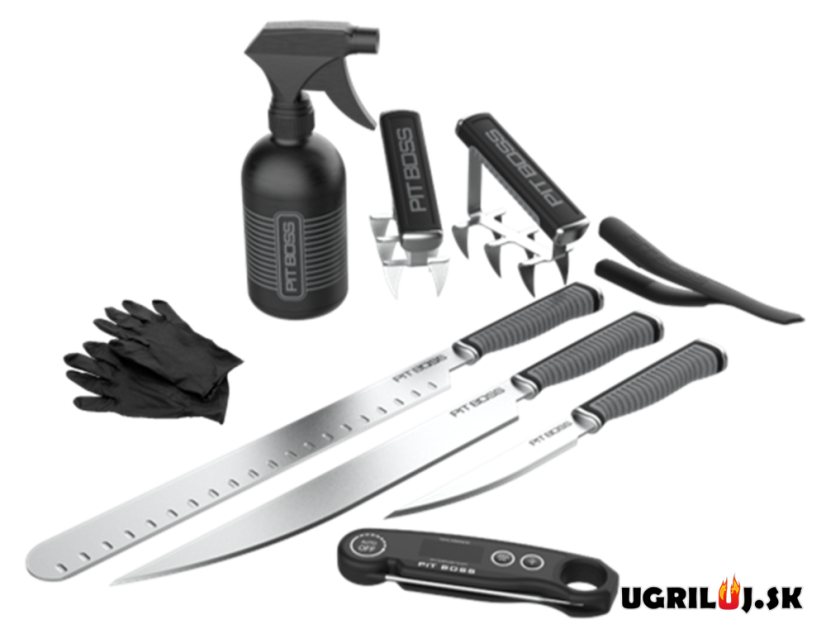 Univerzálna sada náradia Pit Boss