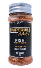 Grilovacie korenie IMPERIAL BBQ's, Fish Trophy Blend, 45g