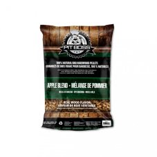 Drevené pelety Pit Boss - Apple, 9kg