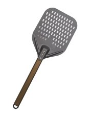 Pizza lopatka, perforovaná, T2 60cm