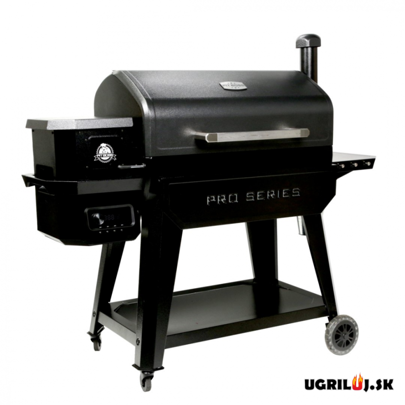 Peletový gril Pit Boss Navigator Pro Series 1600 WiFi