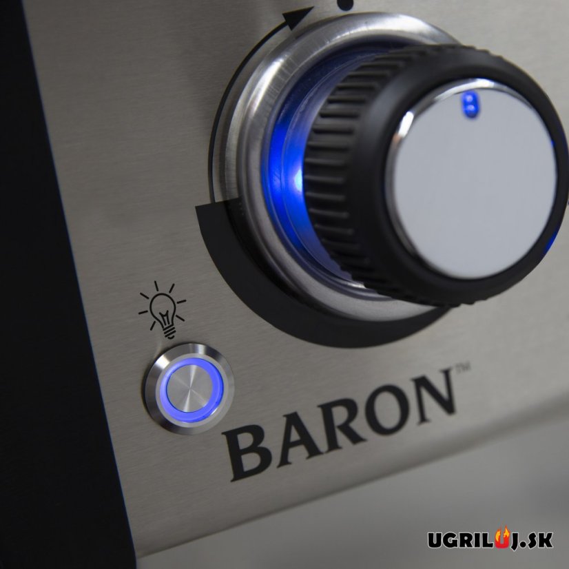 Plynový gril Broil King - Baron 590