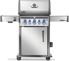 Plynový gril Napoleon - Rogue 425 PRO-S, nerez (+Rotisserie)