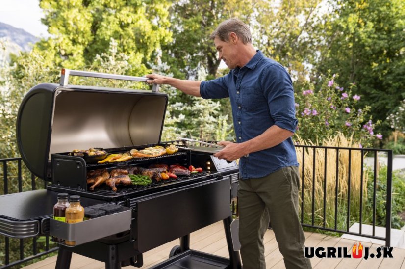 Peletový gril Traeger - IRONWOOD XL