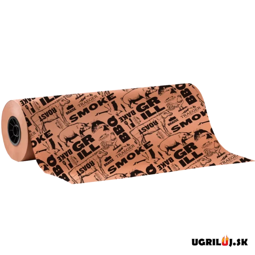 Mäsiarsky papier Traeger na rolku ZZK761