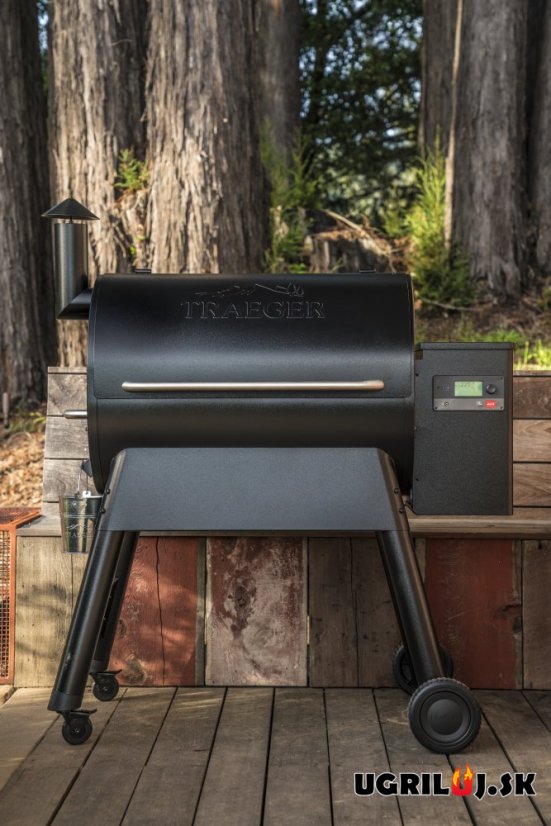 Peletový gril Traeger - PRO 780