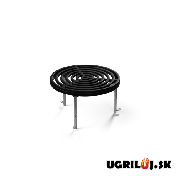 Ohnisko Höfats, Bowl 57, s hviezdicovým stojanom