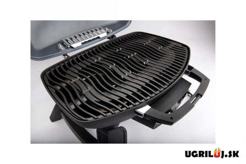 Plynový prenosný gril Napoleon - Travel TQ 285 (na kartušu)