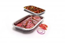 Odkapávací miska Broil King - úzká, 3 ks