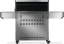 Plynový gril Napoleon - Prestige P665 EVO, Nerez