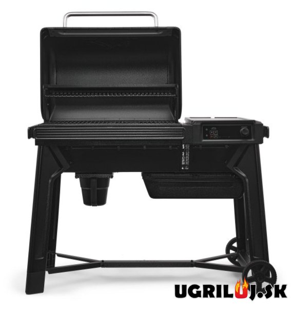Peletový gril Traeger - WOODRIDGE
