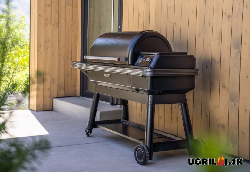 Peletový gril Traeger - IRONWOOD XL